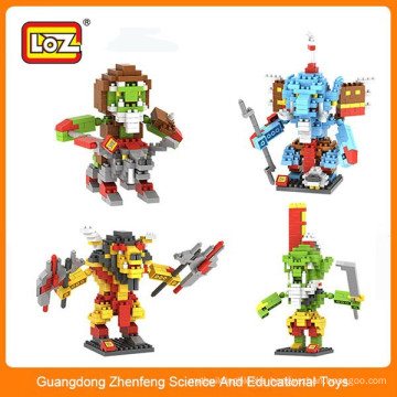 Best Sale LOZ Plastic Blocks Toys DIY Toys